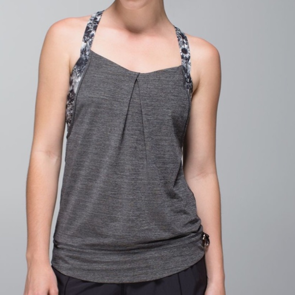 Lululemon Rest Less Tank Top - Picture 2 of 5